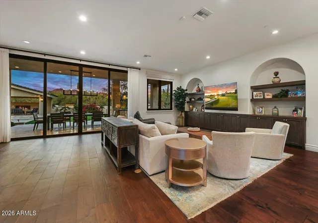 Photo 3 of Single family home for sale at 8549 E Los Gatos Dr, Scottsdale, AZ 85255 | MLS# 7039052 | Listing updated on 2026-08-11