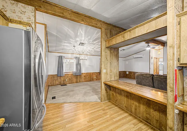 Photo 3 of Manufactured home for sale at 9828 E Pueblo Ave #54, Mesa, AZ 85208 | MLS# 7037756 | Listing updated on 2026-09-09