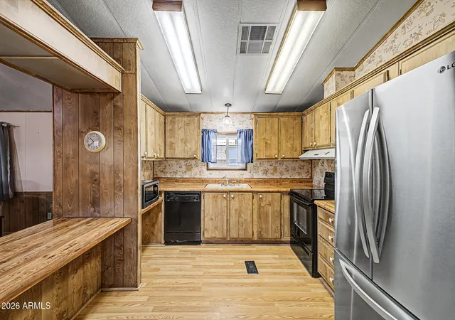 Photo 3 of Manufactured home for sale at 9828 E Pueblo Ave #54, Mesa, AZ 85208 | MLS# 7037756 | Listing updated on 2026-09-09