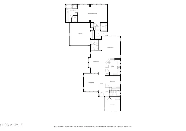 Photo 2 of Single family home for sale at 20395 W Thayer St, Buckeye, AZ 85396 | MLS# 7047057 | Listing updated on 2026-09-14