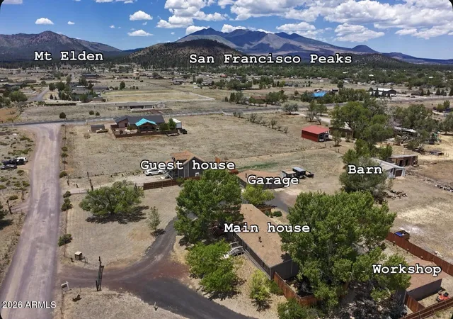 Homes for sale in Flagstaff, AZ | 8105 E Mercury Dr #A&B, Flagstaff, AZ 86004 | MLS# 7037484