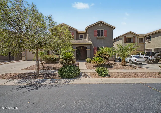 Photo 1 of Single family home for sale at 14350 W Cholla St, Surprise, AZ 85379 | MLS# 7037460 | Listing updated on 2026-09-19