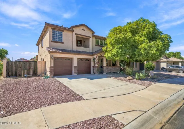 Photo 1 of Single family home for sale at 15101 W Lilac St, Goodyear, AZ 85338 | MLS# 7086465 | Listing updated on 2026-10-31