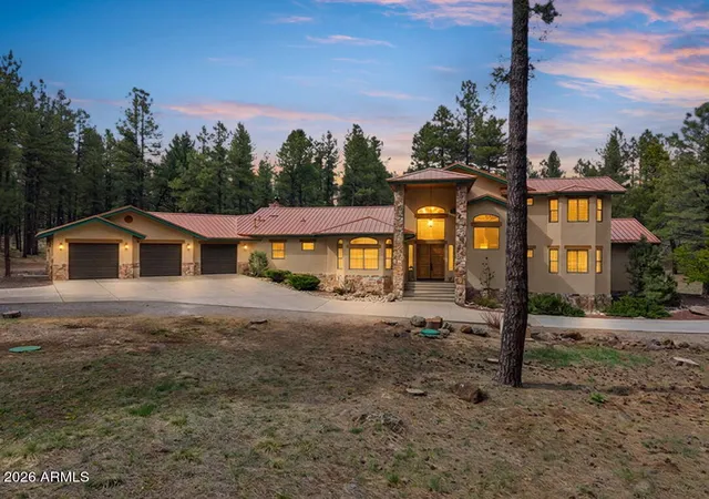 Photo 1 of Single family home for sale at 5415 N Fort Valley Rd, Flagstaff, AZ 86001 | MLS# 7037517 | Listing updated on 2026-08-11
