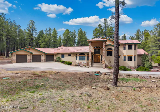 Photo 2 of Single family home for sale at 5415 N Fort Valley Rd, Flagstaff, AZ 86001 | MLS# 7037517 | Listing updated on 2026-08-11