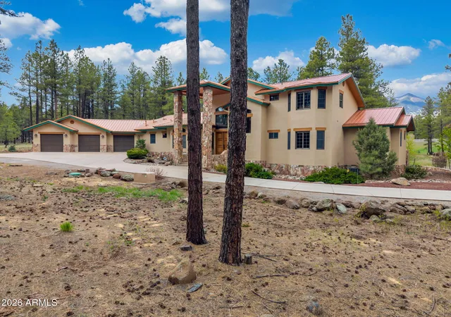 Photo 3 of Single family home for sale at 5415 N Fort Valley Rd, Flagstaff, AZ 86001 | MLS# 7037517 | Listing updated on 2026-08-11
