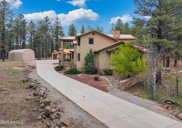 Photo 3 of Single family home for sale at 5415 N Fort Valley Rd, Flagstaff, AZ 86001 | MLS# 7037517 | Listing updated on 2026-08-11