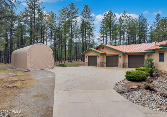 Photo 4 of Single family home for sale at 5415 N Fort Valley Rd, Flagstaff, AZ 86001 | MLS# 7037517 | Listing updated on 2026-08-11