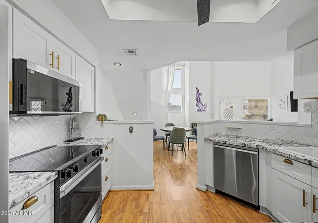 Photo 1 of Townhouse for sale at 101 N 7th Street #212, Phoenix, AZ 85034 | MLS# 7040365 | Listing updated on 2026-09-18