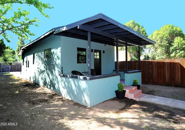 Photo 1 of Sale Pending at 367 Pennsylvania Ave, Patagonia, AZ 85624 | MLS# 7037876 | Listing updated on 2026-10-01