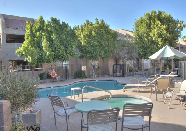 17th image of 8155 E Roosevelt St #107, Scottsdale, AZ 85257 | MLS# 7039574