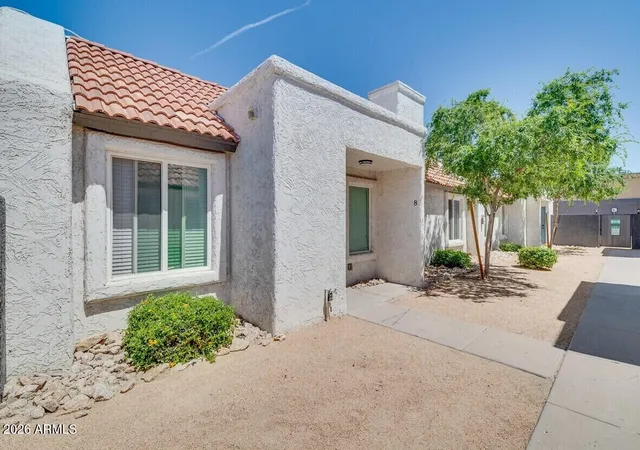 Photo 1 of Townhouse for sale at 4229 N 17th Street, Phoenix, AZ 85016 | MLS# 7038917 | Listing updated on 2026-08-25