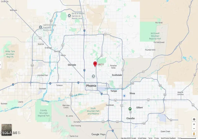 Homes for sale in Phoenix, AZ | 1441 E Maryland Ave #5, Phoenix, AZ 85014 | MLS# 7037581