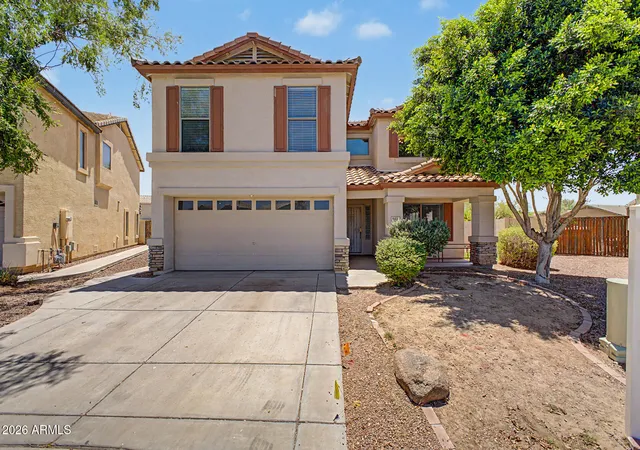 Photo 1 of Single family home for sale at 8431 S 50th Drive, Laveen, AZ 85339 | MLS# 7037553 | Listing updated on 2026-09-18