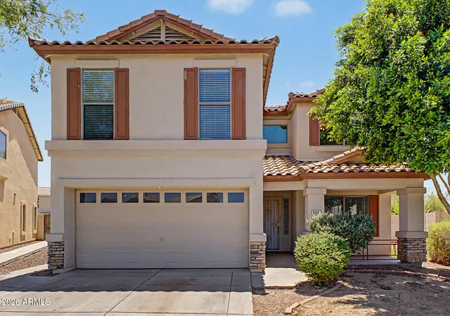 Photo 2 of Single family home for sale at 8431 S 50th Drive, Laveen, AZ 85339 | MLS# 7037553 | Listing updated on 2026-09-18