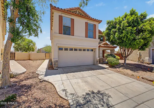 Photo 3 of Single family home for sale at 8431 S 50th Drive, Laveen, AZ 85339 | MLS# 7037553 | Listing updated on 2026-09-18
