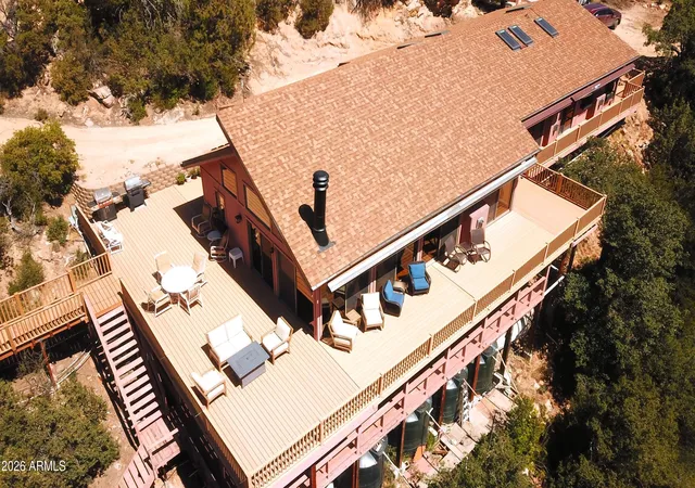 1st image of 23403 S Manzanita Rd, Crown King, AZ 86343 | MLS# 7038380
