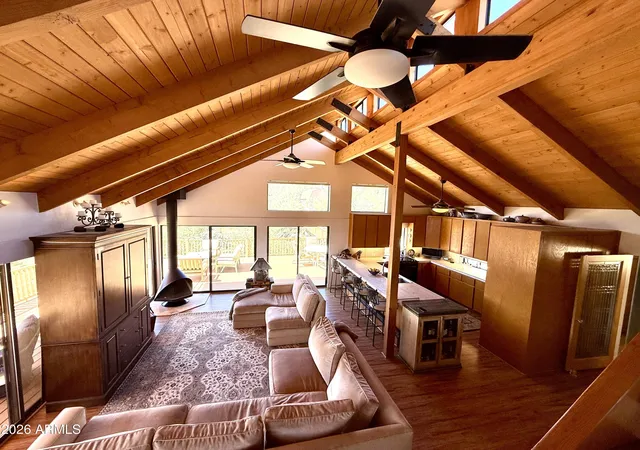 3rd image of 23403 S Manzanita Rd, Crown King, AZ 86343 | MLS# 7038380