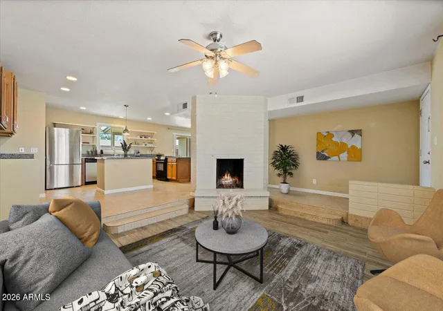 Photo 1 of Sale Pending at 1225 W Pebble Beach Dr, Tempe, AZ 85282 | MLS# 7038076 | Listing updated on 2026-08-05