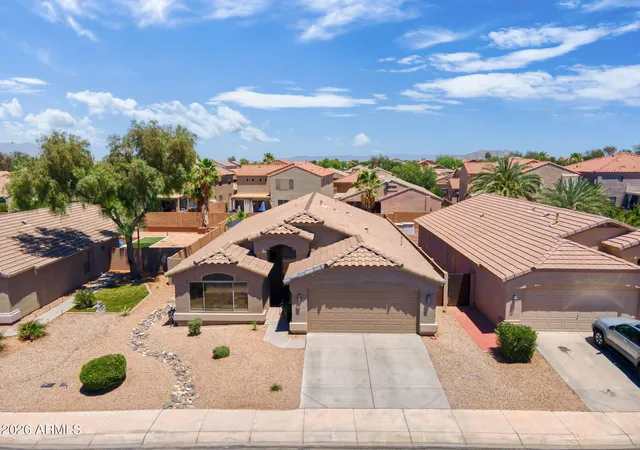 Photo 1 of Sale Pending at 42596 W Bunker Dr, Maricopa, AZ 85138 | MLS# 7037736 | Listing updated on 2026-10-01