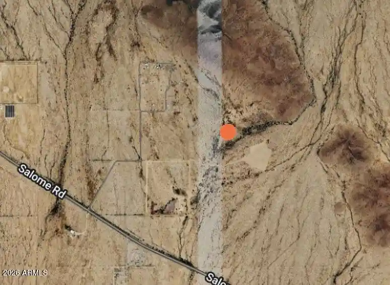 Photo 1 of Land for sale at 0 W Salome Rd 4c #1, Salome, AZ 85348 | MLS# 7037598 | Listing updated on 2026-10-13
