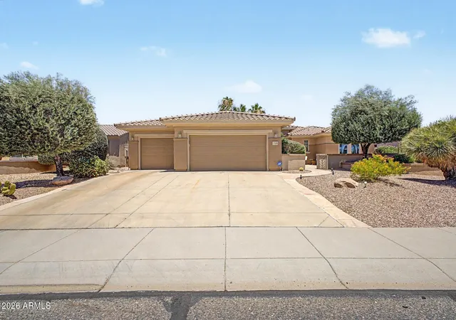 Photo 1 of Single family home for sale at 17658 W Calistoga Dr, Surprise, AZ 85387 | MLS# 7040790 | Listing updated on 2026-10-02