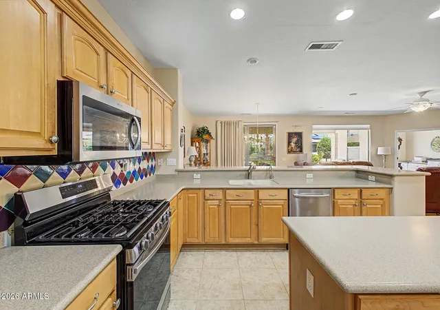 Photo 4 of Single family home for sale at 17658 W Calistoga Dr, Surprise, AZ 85387 | MLS# 7040790 | Listing updated on 2026-10-02