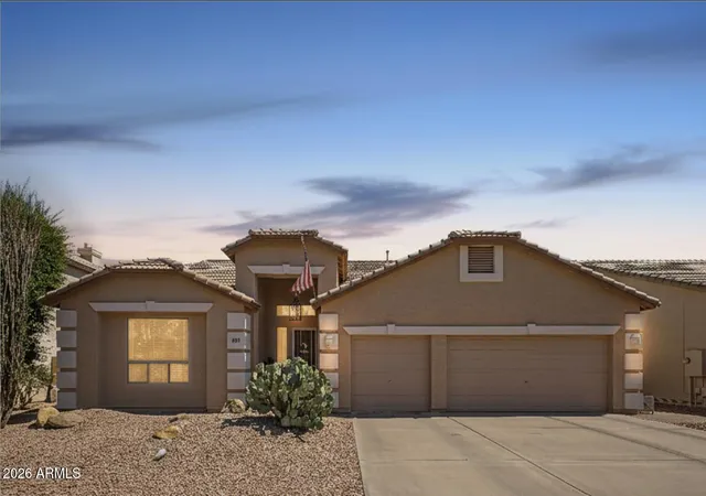 Single family home for sale at 433 W Desert Ave, Gilbert, AZ 85233 | MLS# 7038031