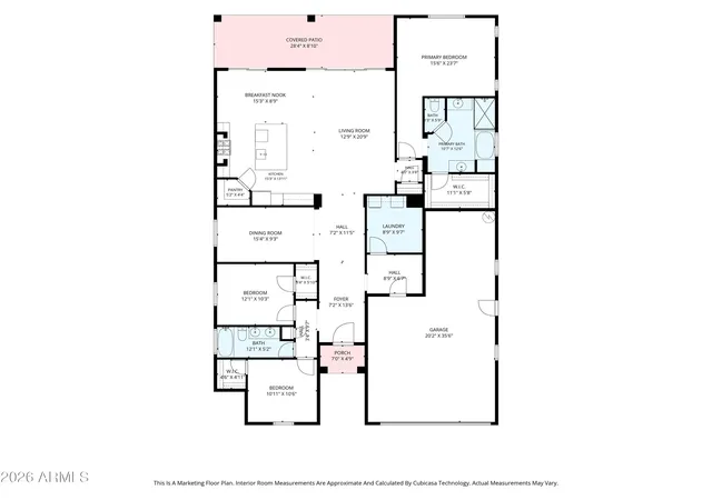 40th image of 16384 W Jackson St, Goodyear, AZ 85338 | MLS# 7037699