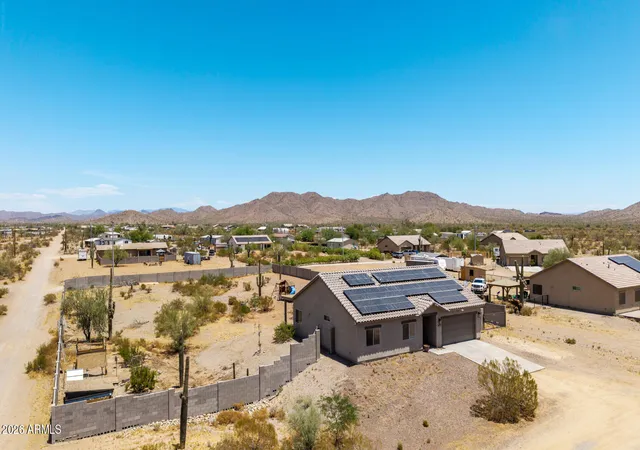 Photo 1 of Single family home for sale at 16428 W Whisper Rock Trl, Surprise, AZ 85387 | MLS# 7037674 | Listing updated on 2026-09-16