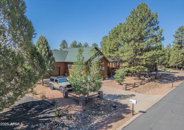 4th image of 2931 W Mountain Park Rd, Show Low, AZ 85901 | MLS# 7037725