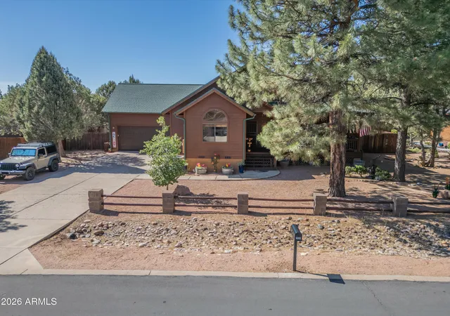 5th image of 2931 W Mountain Park Rd, Show Low, AZ 85901 | MLS# 7037725