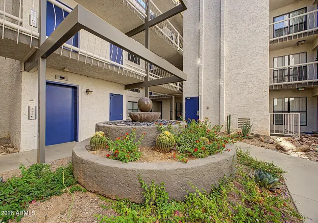 Photo 1 of Townhouse for sale at 5132 N 31st Way #128, Phoenix, AZ 85016 | MLS# 7038894 | Listing updated on 2026-08-27