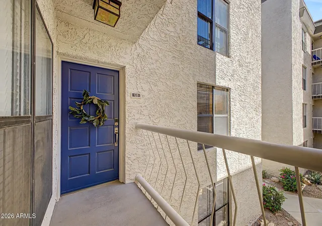 Photo 2 of Townhouse for sale at 5132 N 31st Way #128, Phoenix, AZ 85016 | MLS# 7038894 | Listing updated on 2026-08-27