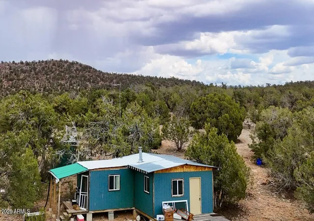 Photo 1 of Land for sale at 34962 W Hidalgo Rd, Seligman, AZ 86337 | MLS# 7037670 | Listing updated on 2026-09-16