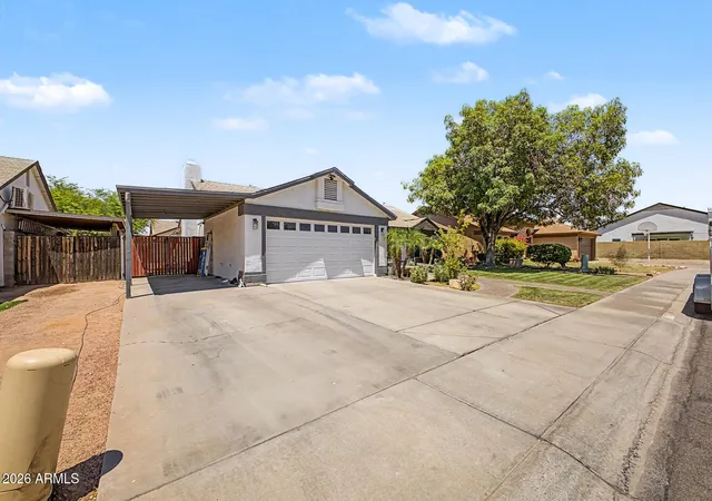Photo 3 of Single family home for sale at 7938 W Georgia Ave, Glendale, AZ 85303 | MLS# 7038196 | Listing updated on 2026-07-01