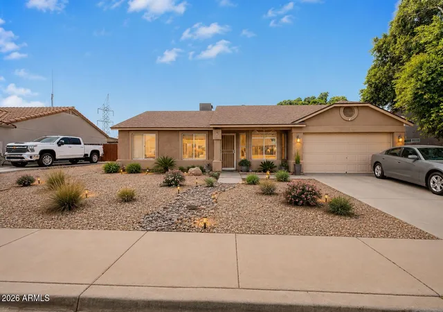 Photo 1 of Single family home for sale at 8025 E Cicero St, Mesa, AZ 85207 | MLS# 7039419 | Listing updated on 2026-09-13