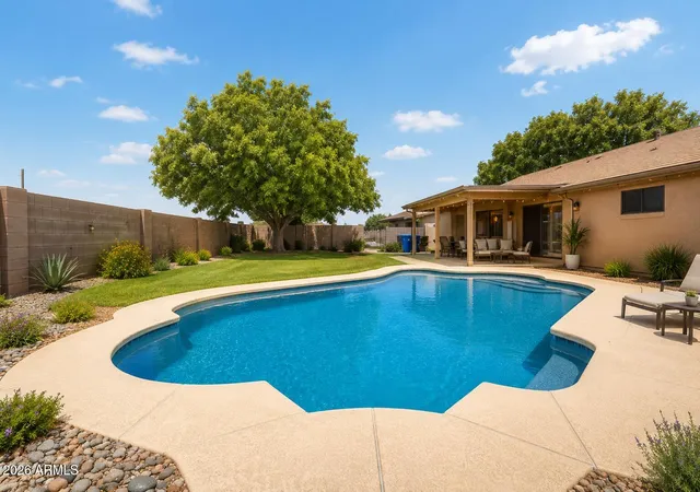 Photo 3 of Single family home for sale at 8025 E Cicero St, Mesa, AZ 85207 | MLS# 7039419 | Listing updated on 2026-09-13