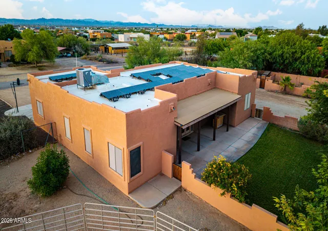 Photo 3 of Single family home for sale at 25645 W Blue Sky Dr, Wittmann, AZ 85361 | MLS# 7038035 | Listing updated on 2026-09-02