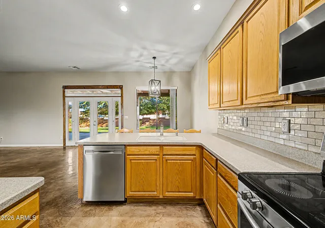 Photo 4 of Single family home for sale at 25645 W Blue Sky Dr, Wittmann, AZ 85361 | MLS# 7038035 | Listing updated on 2026-09-02