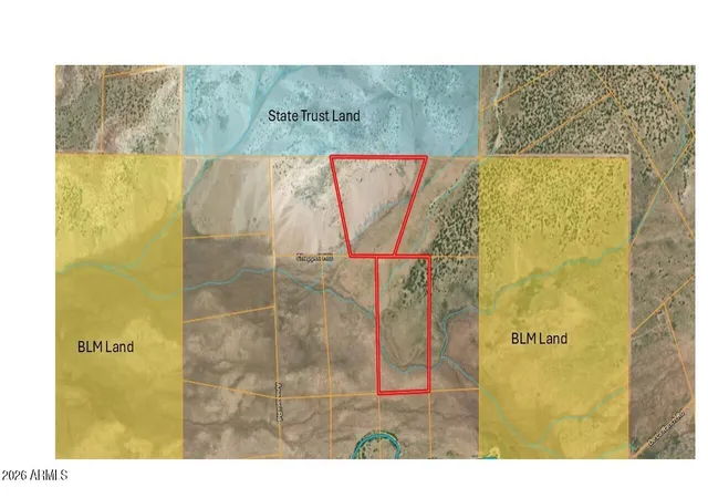 4th image of 937/934 Woodland Valley Ranches -- #937 &n 934, St Johns, AZ 85936 | MLS# 7037724