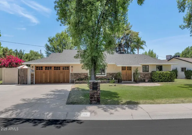 Single family home for sale at 323 W Butler Dr, Phoenix, AZ 85021 | MLS# 7049989