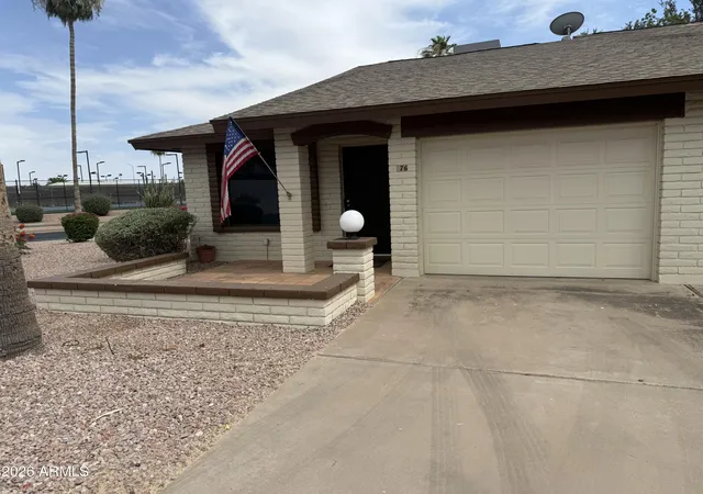 Photo 1 of Single family home for sale at 2064 S Farnsworth Dr #76, Mesa, AZ 85209 | MLS# 7041210 | Listing updated on 2026-09-02