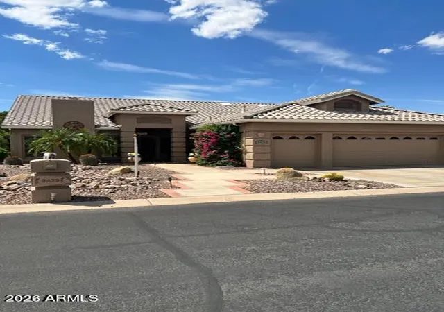 Photo 2 of Single family home for sale at 9429 E Sunridge Dr, Sun Lakes, AZ 85248 | MLS# 7038407 | Listing updated on 2026-07-14