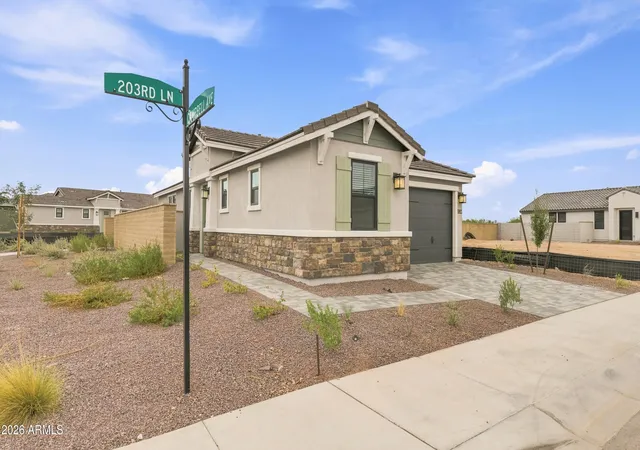 2nd image of 4497 N 203rd Ln, Buckeye, AZ 85396 | MLS# 7037881