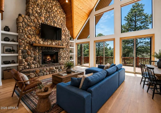Photo 4 of Single family home for sale at 2578 Old Munds Hwy, Flagstaff, AZ 86005 | MLS# 7038945 | Listing updated on 2026-09-01