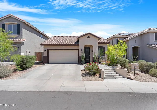 2nd image of 3942 W Glacier Ct, Anthem, AZ 85086 | MLS# 7038202