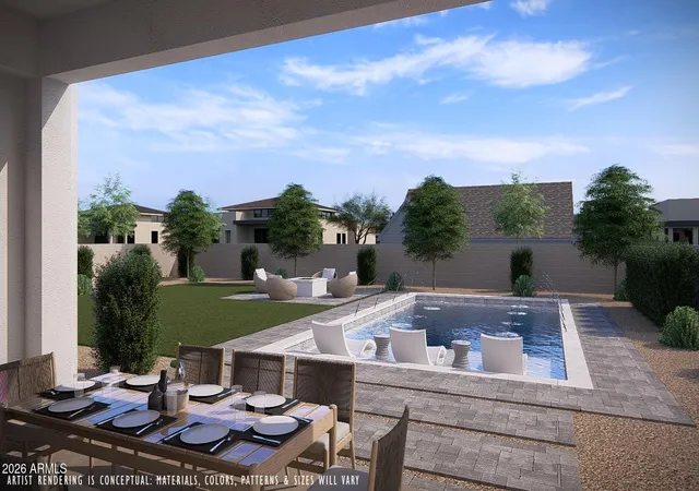 Photo 2 of Single family home for sale at 14651 N 73rd Drive, Peoria, AZ 85381 | MLS# 7037904 | Listing updated on 2026-09-14