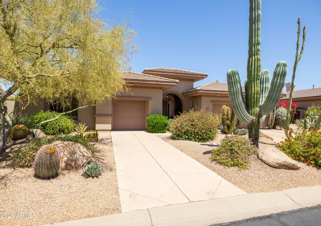 Photo 1 of Single family home for sale at 7534 E Visao Dr, Scottsdale, AZ 85266 | MLS# 7038249 | Listing updated on 2026-08-19