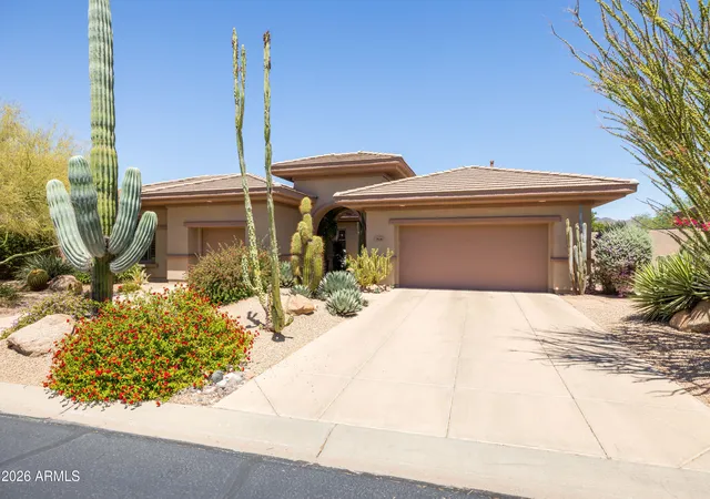 Photo 2 of Single family home for sale at 7534 E Visao Dr, Scottsdale, AZ 85266 | MLS# 7038249 | Listing updated on 2026-08-19